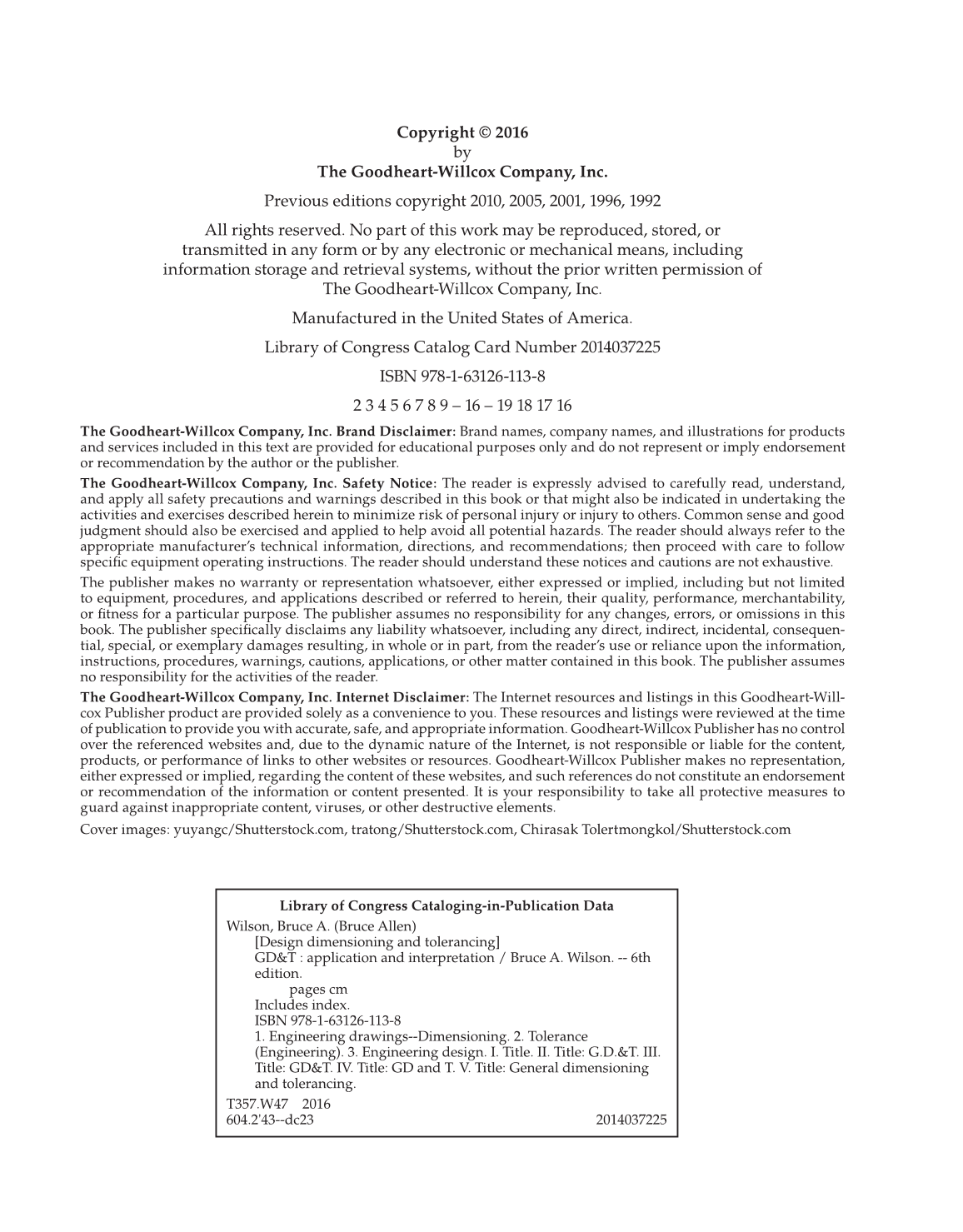 GD&T: Application and Interpretation, 6th Edition page 2