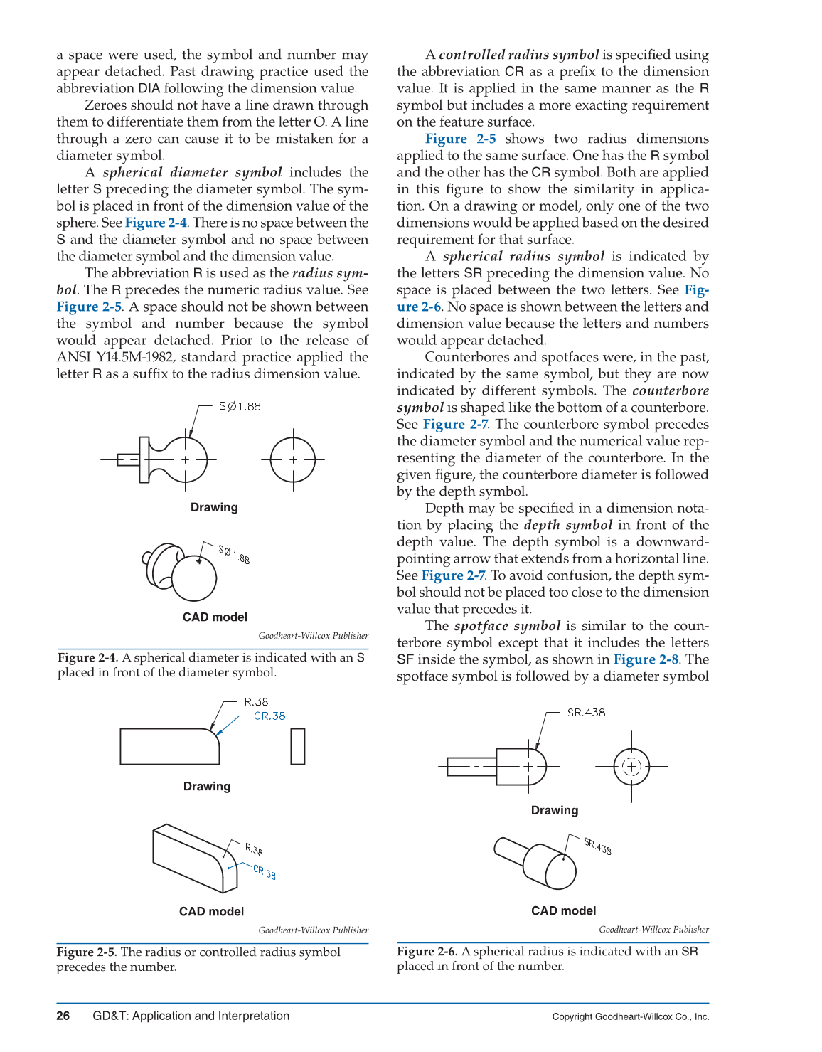 GD&T: Application and Interpretation, 6th Edition page 26