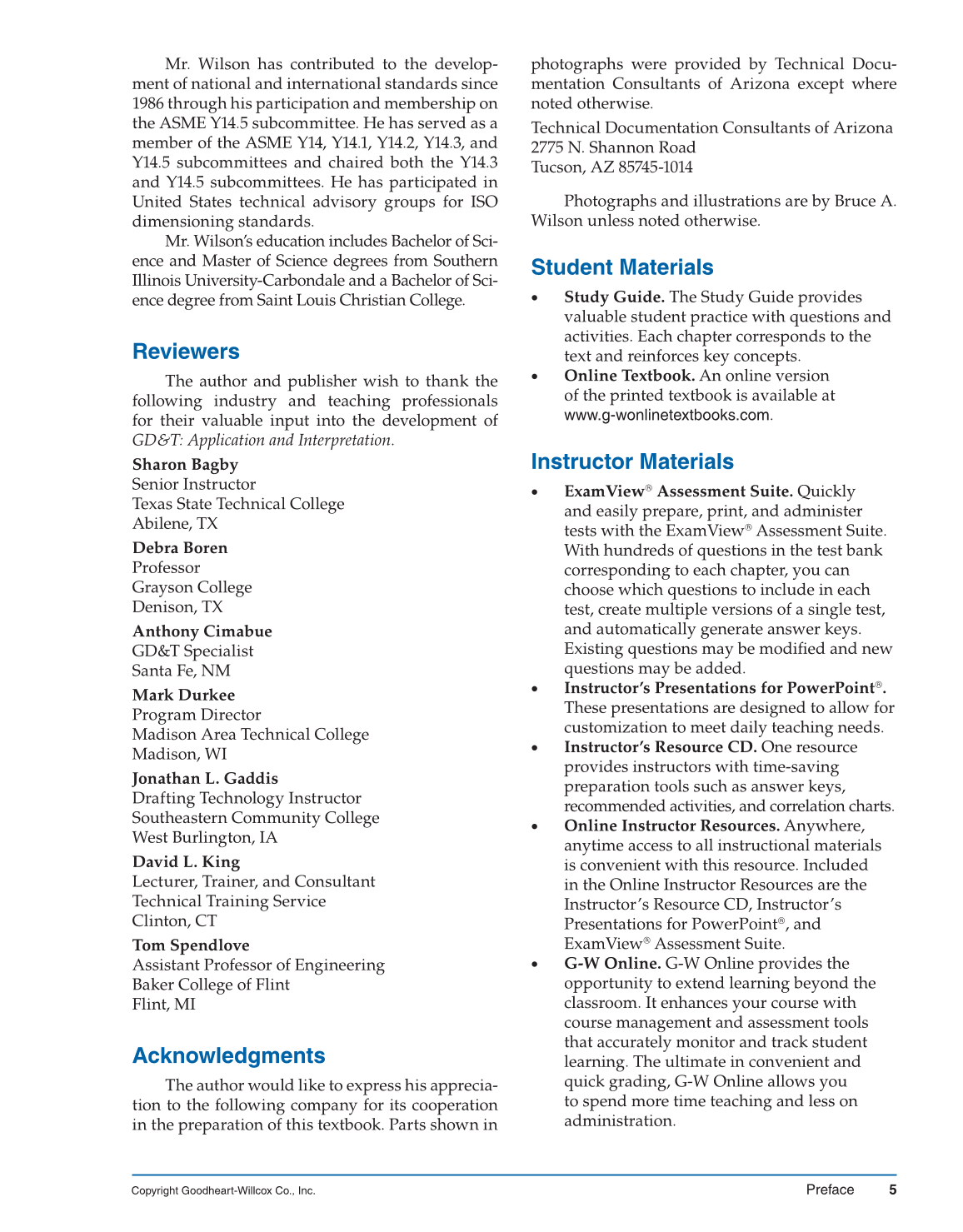GD&T: Application and Interpretation, 6th Edition page 5