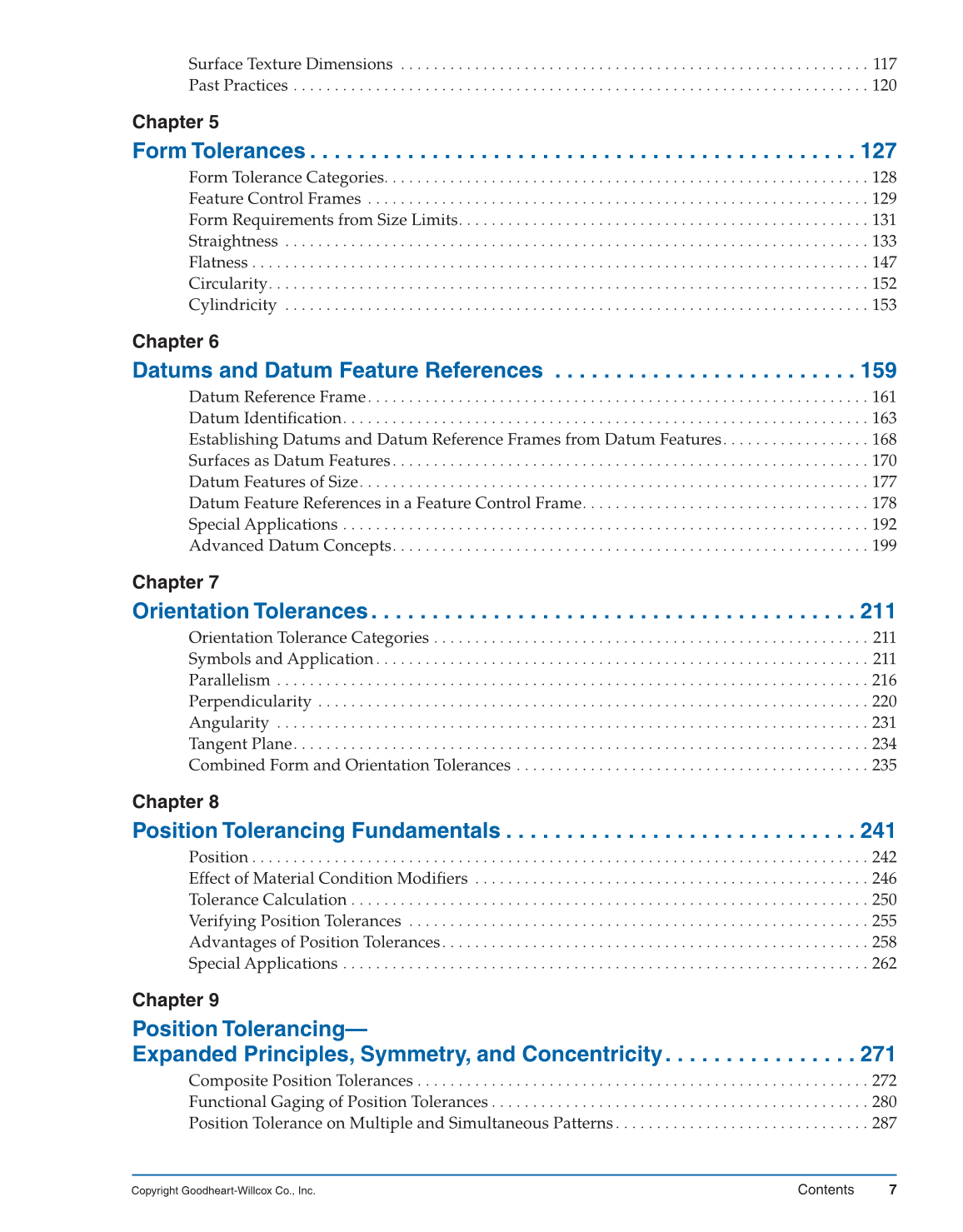 GD&T: Application and Interpretation, 6th Edition page 7