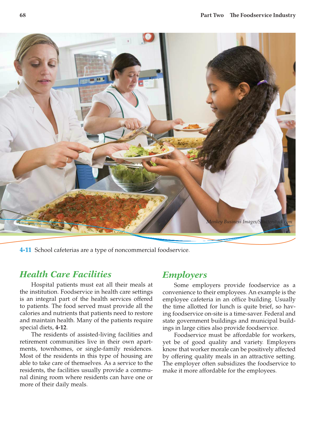 Hospitality Services, 3rd Edition page 68