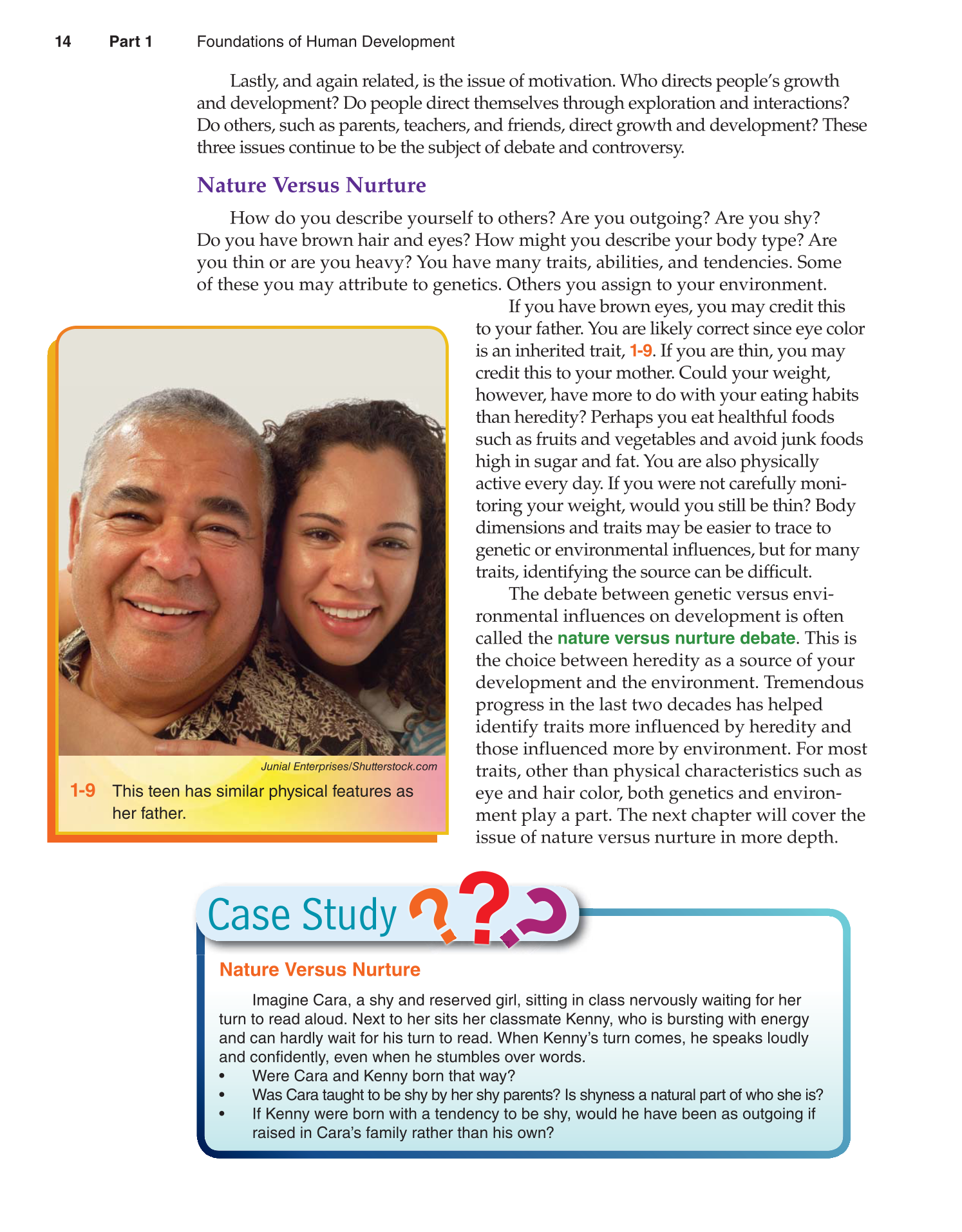 Lifespan Development, 1st Edition page 14