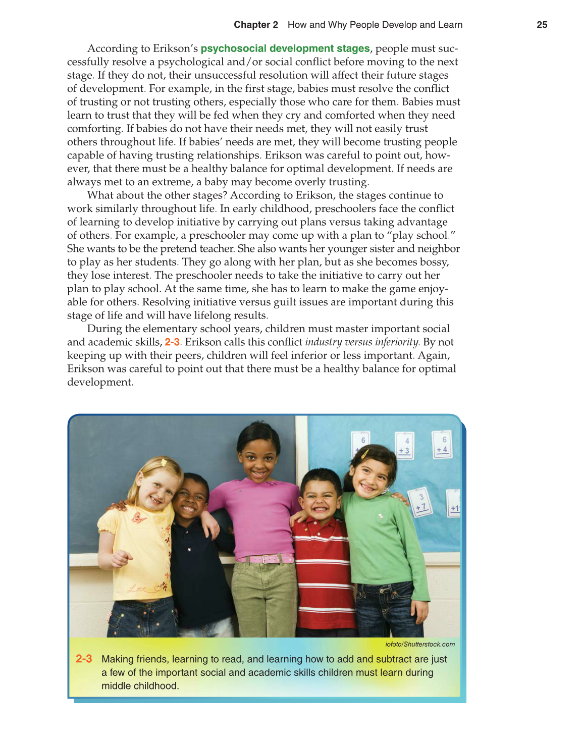 Lifespan Development, 1st Edition page 25