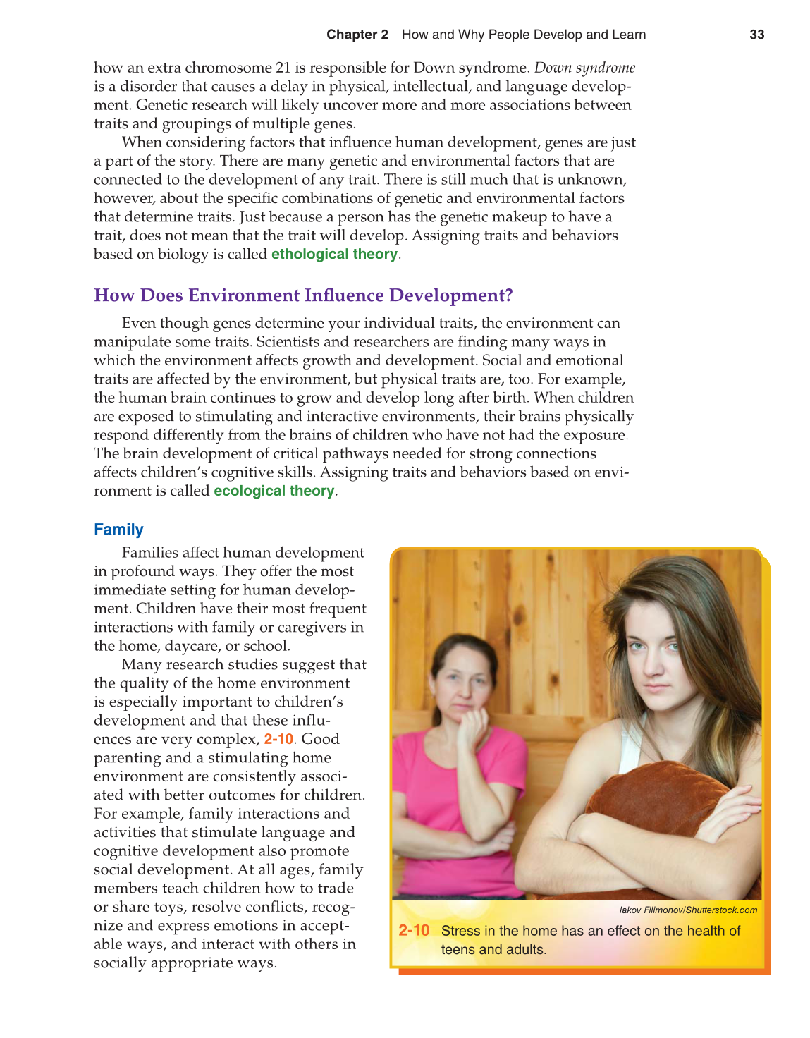 Lifespan Development, 1st Edition page 33