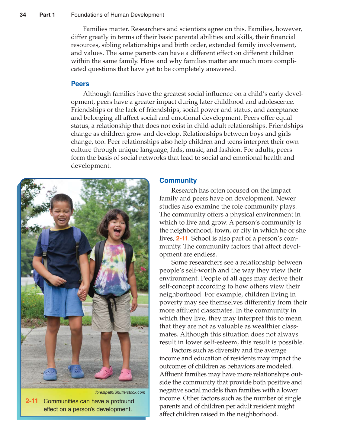 Lifespan Development, 1st Edition page 34