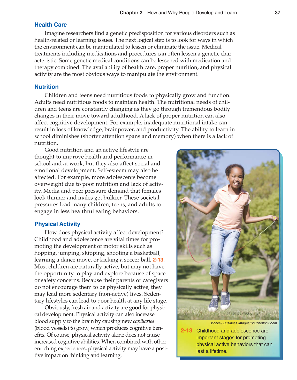 Lifespan Development, 1st Edition page 37