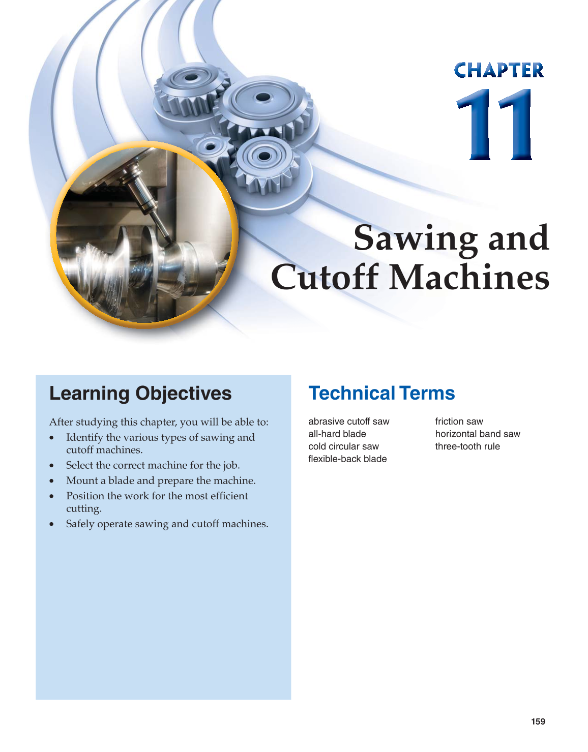 Machining Fundamentals, 9th Edition page 159