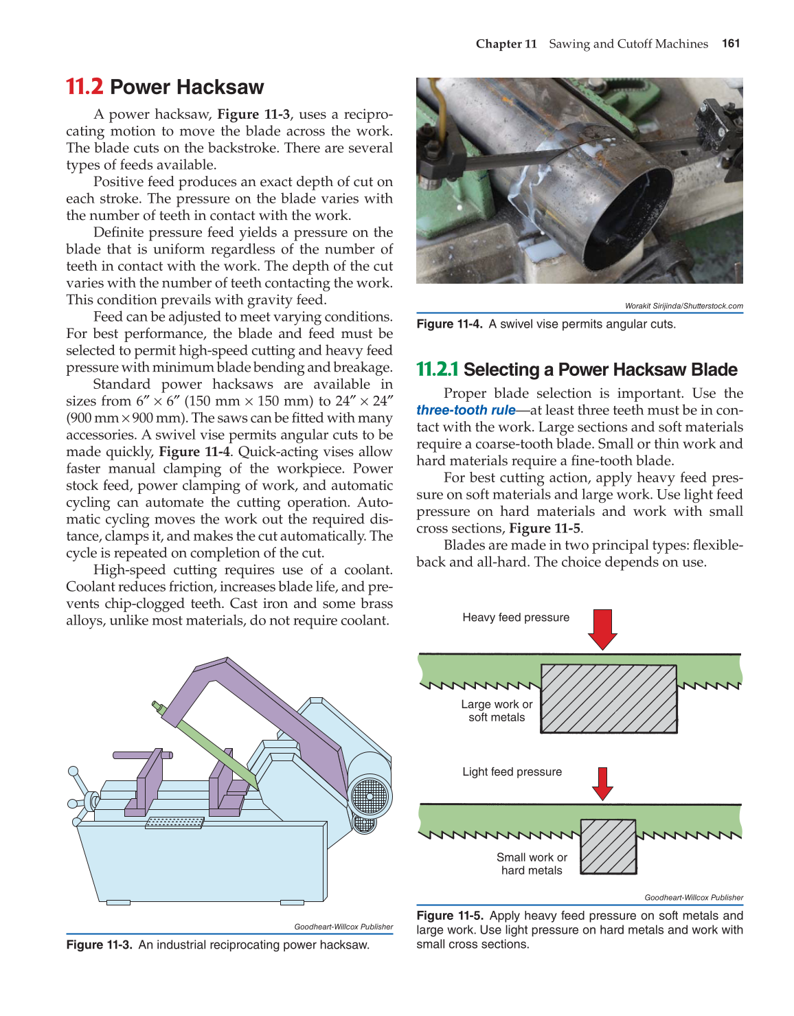 Machining Fundamentals, 9th Edition page 161