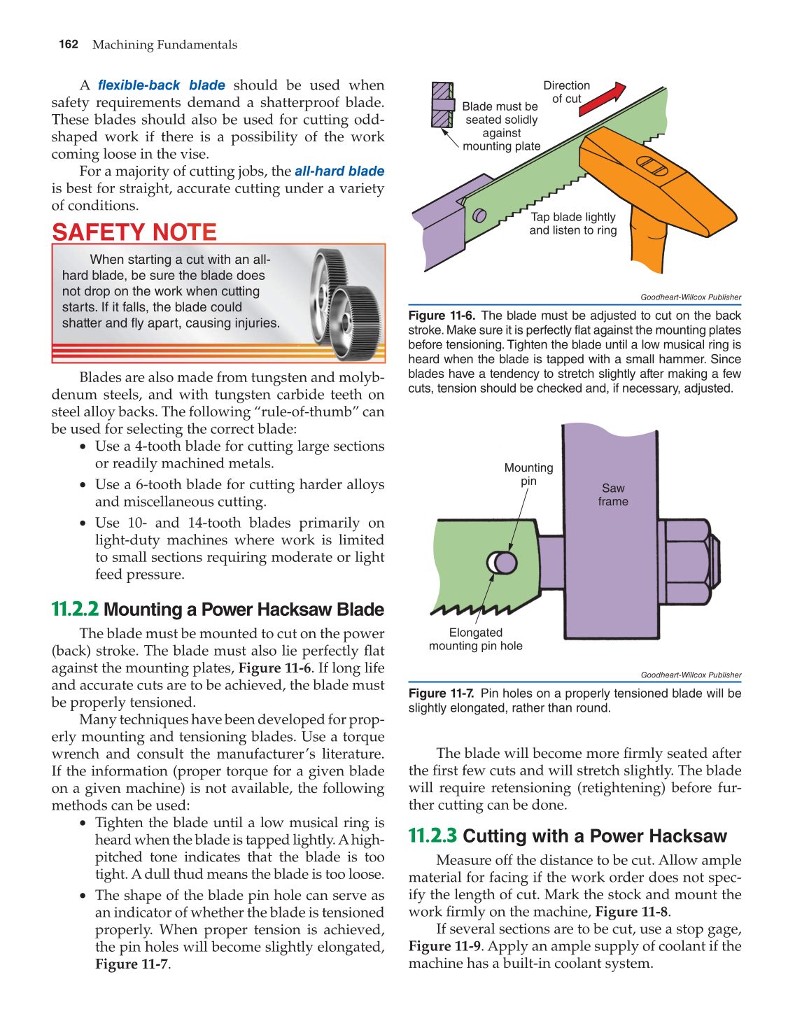 Machining Fundamentals, 9th Edition page 162