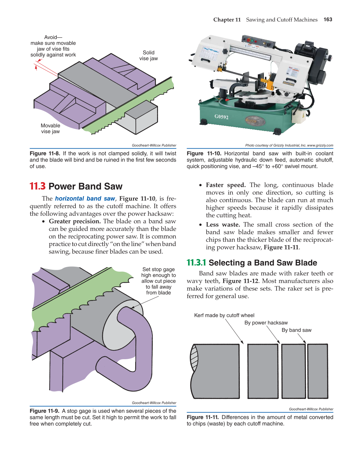 Machining Fundamentals, 9th Edition page 163