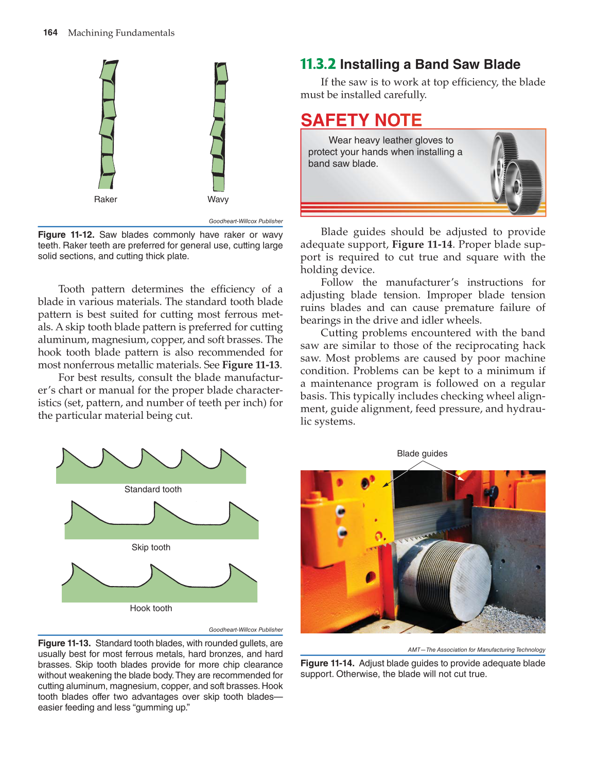 Machining Fundamentals, 9th Edition page 164