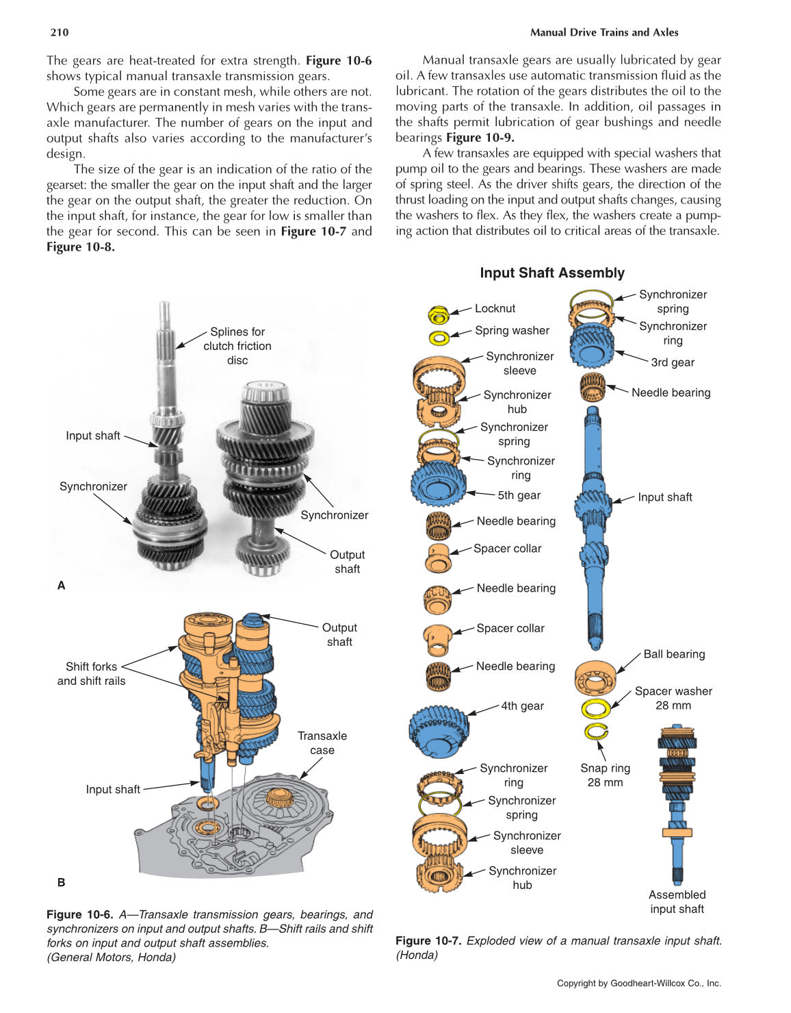 Manual Drive Trains and Axles, 3rd Edition page 210