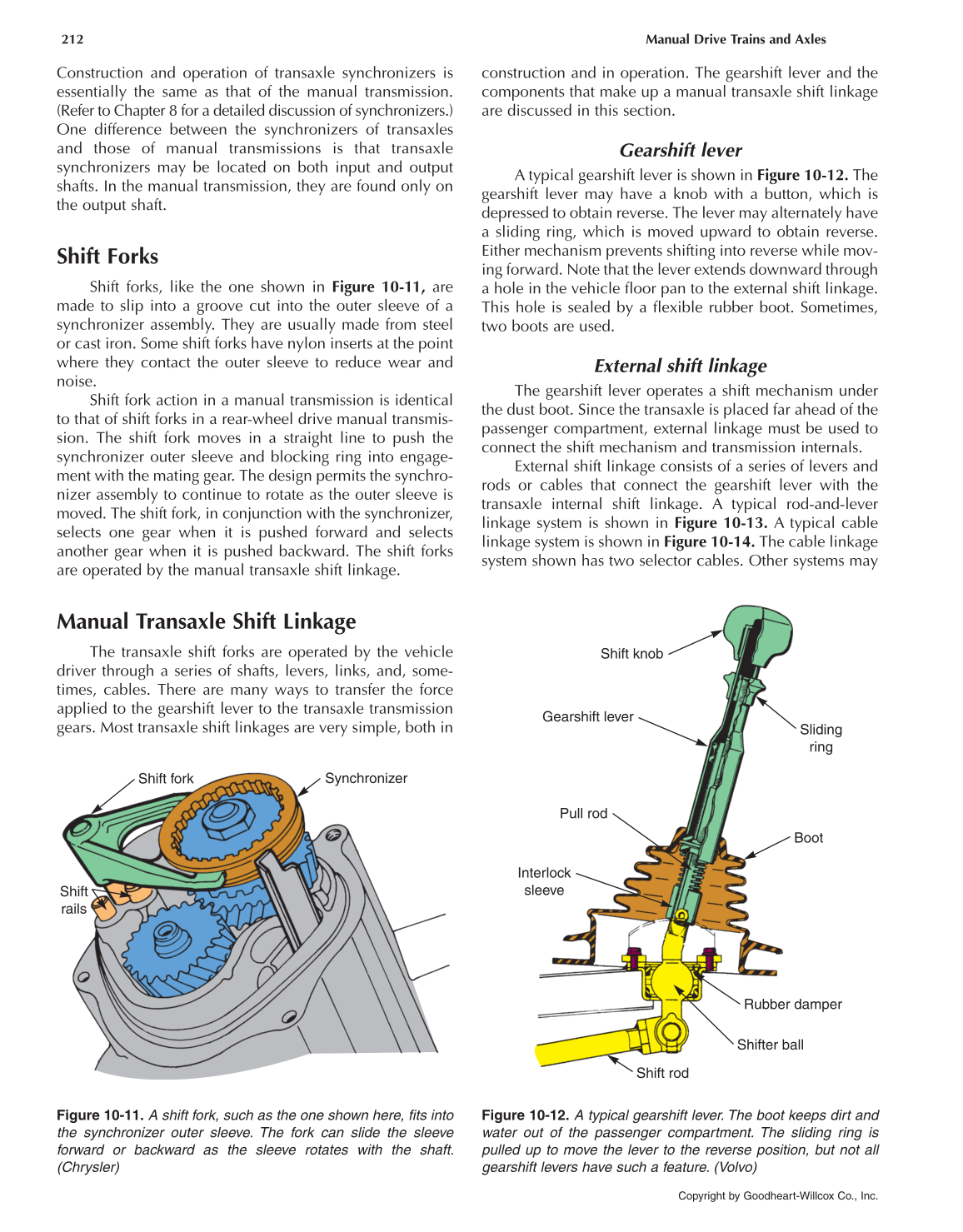 Manual Drive Trains and Axles, 3rd Edition page 212