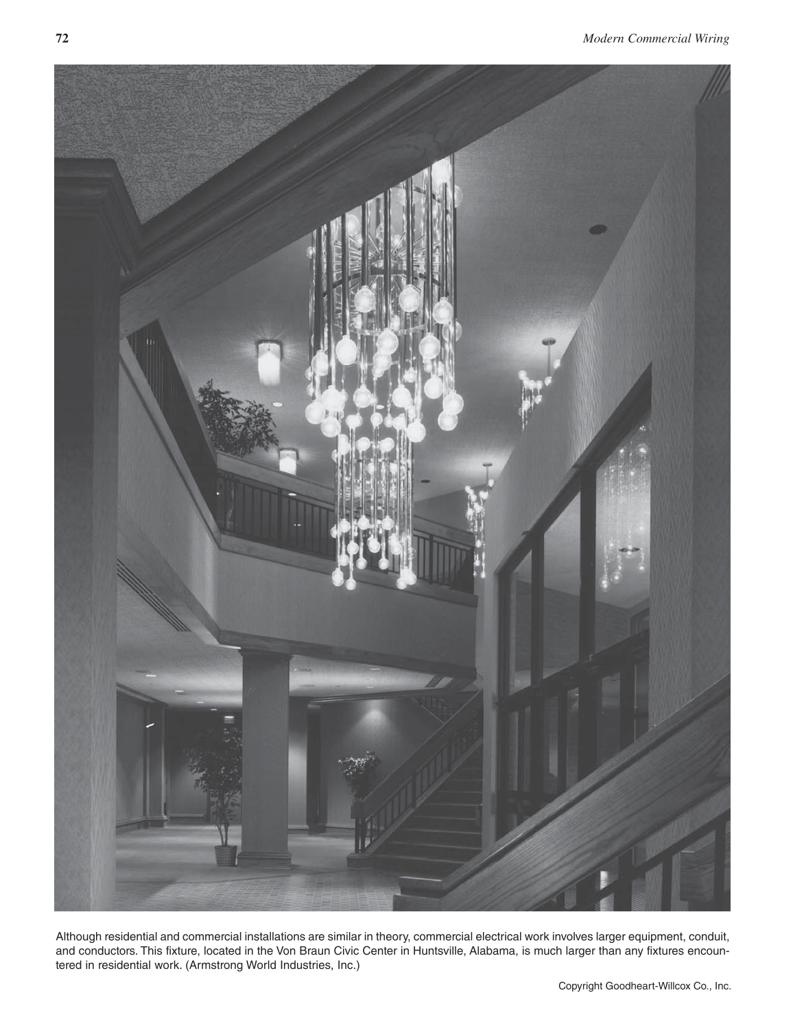Modern Commercial Wiring, 6th Edition page 72