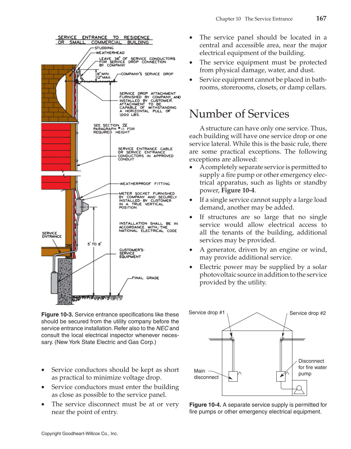 Modern Residential Wiring, 10th Edition page 167