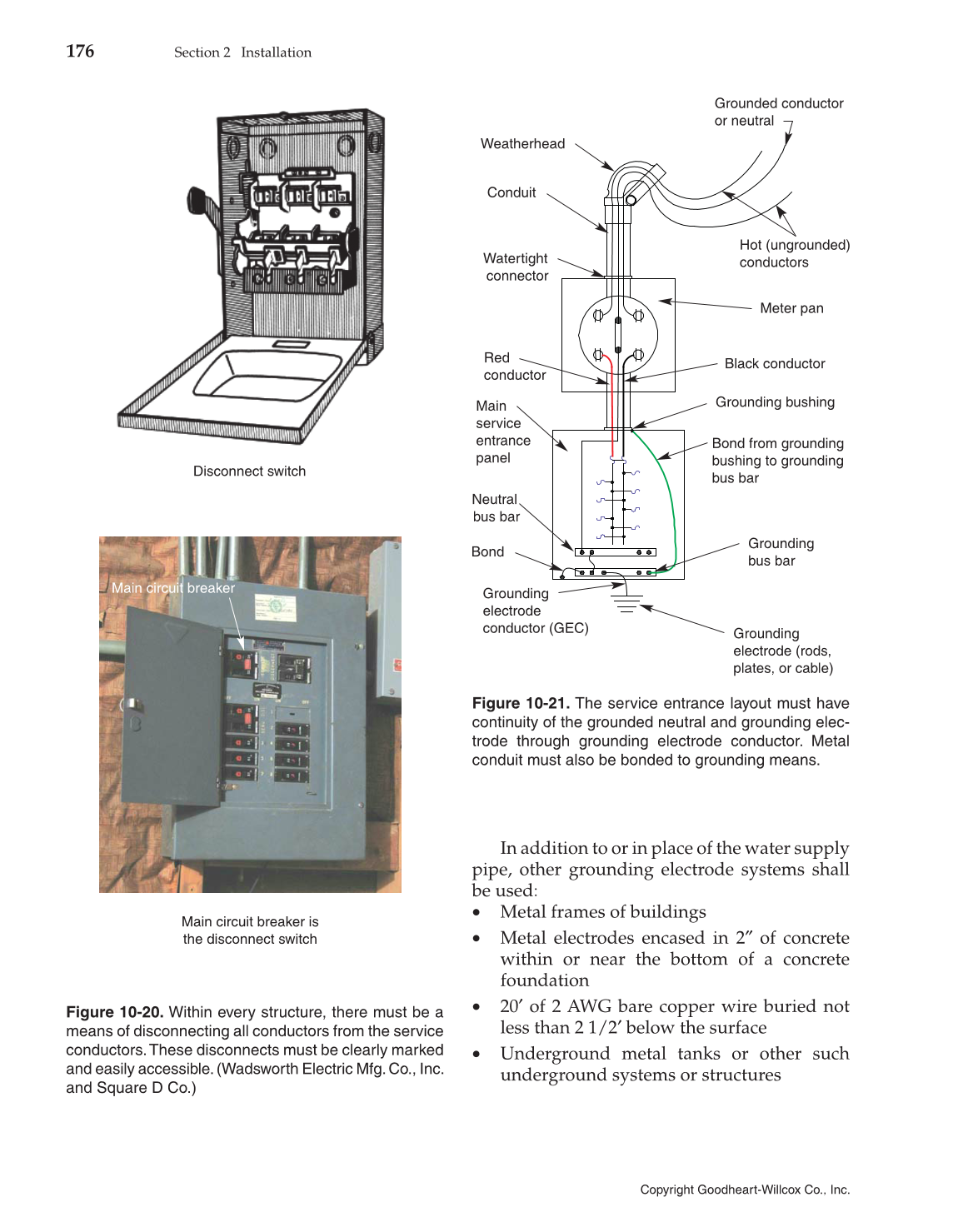 Modern Residential Wiring, 10th Edition page 176