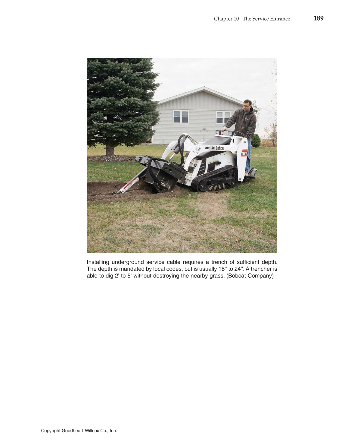 Modern Residential Wiring, 10th Edition page 189