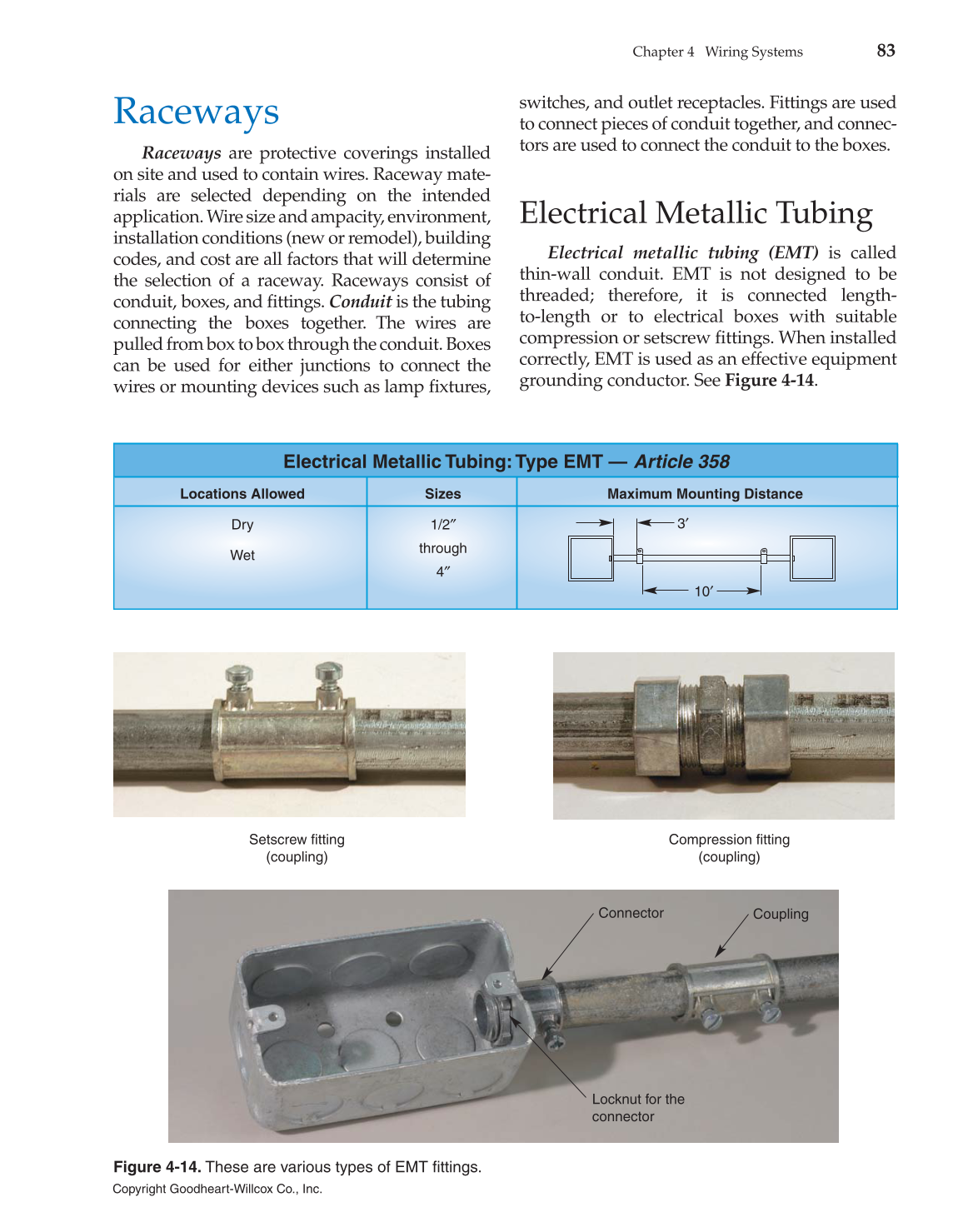 Modern Residential Wiring, 10th Edition page 83