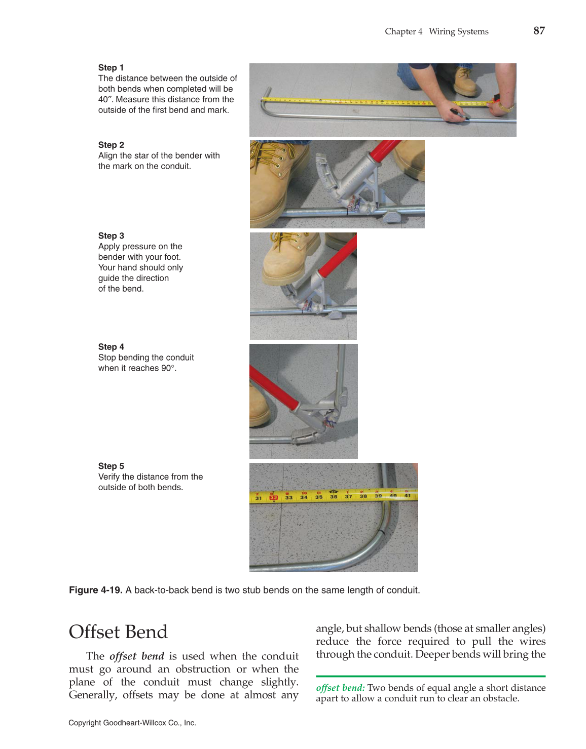 Modern Residential Wiring, 10th Edition page 87