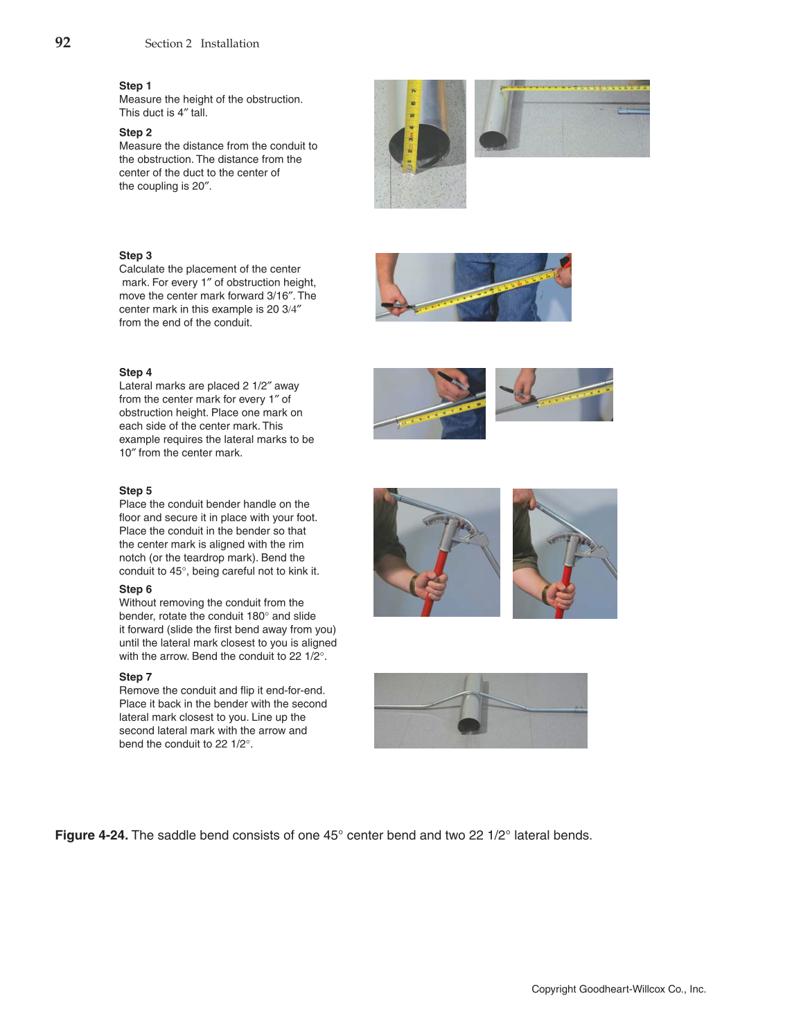 Modern Residential Wiring, 10th Edition page 92