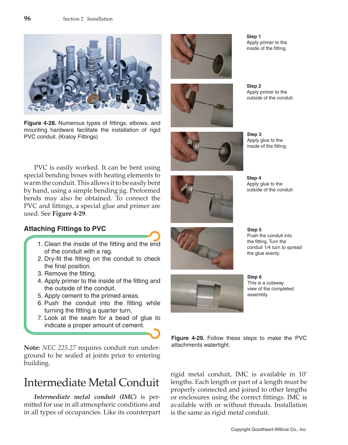 Modern Residential Wiring, 10th Edition page 96