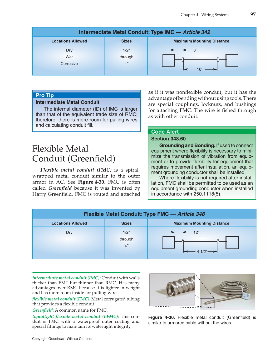 Modern Residential Wiring, 10th Edition page 97