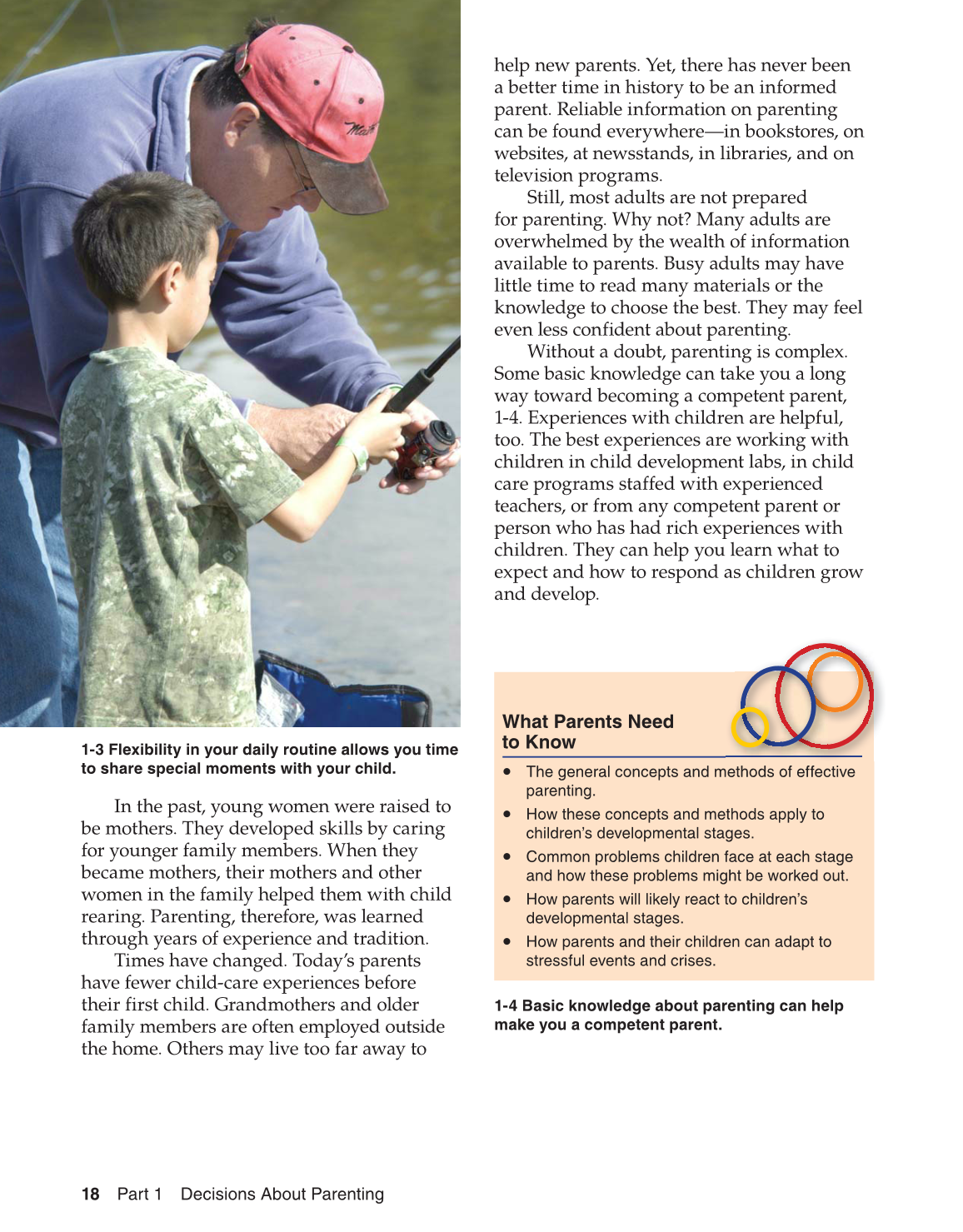 Parents and Their Children, 8th Edition page 18