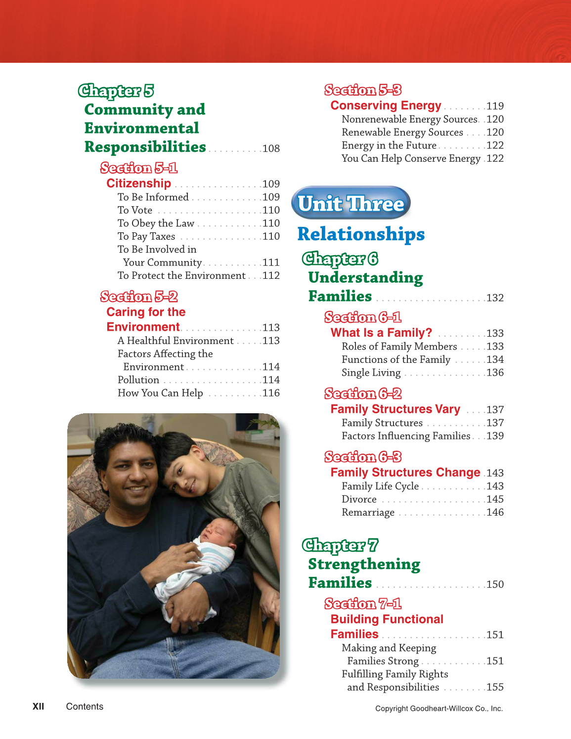 Succeeding in Life and Career: Foundations of Human Studies, 11th Edition page XII