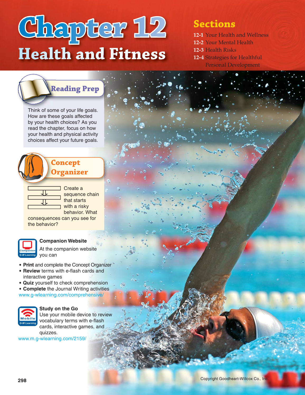 Succeeding in Life and Career: Foundations of Human Studies, 11th Edition page 298