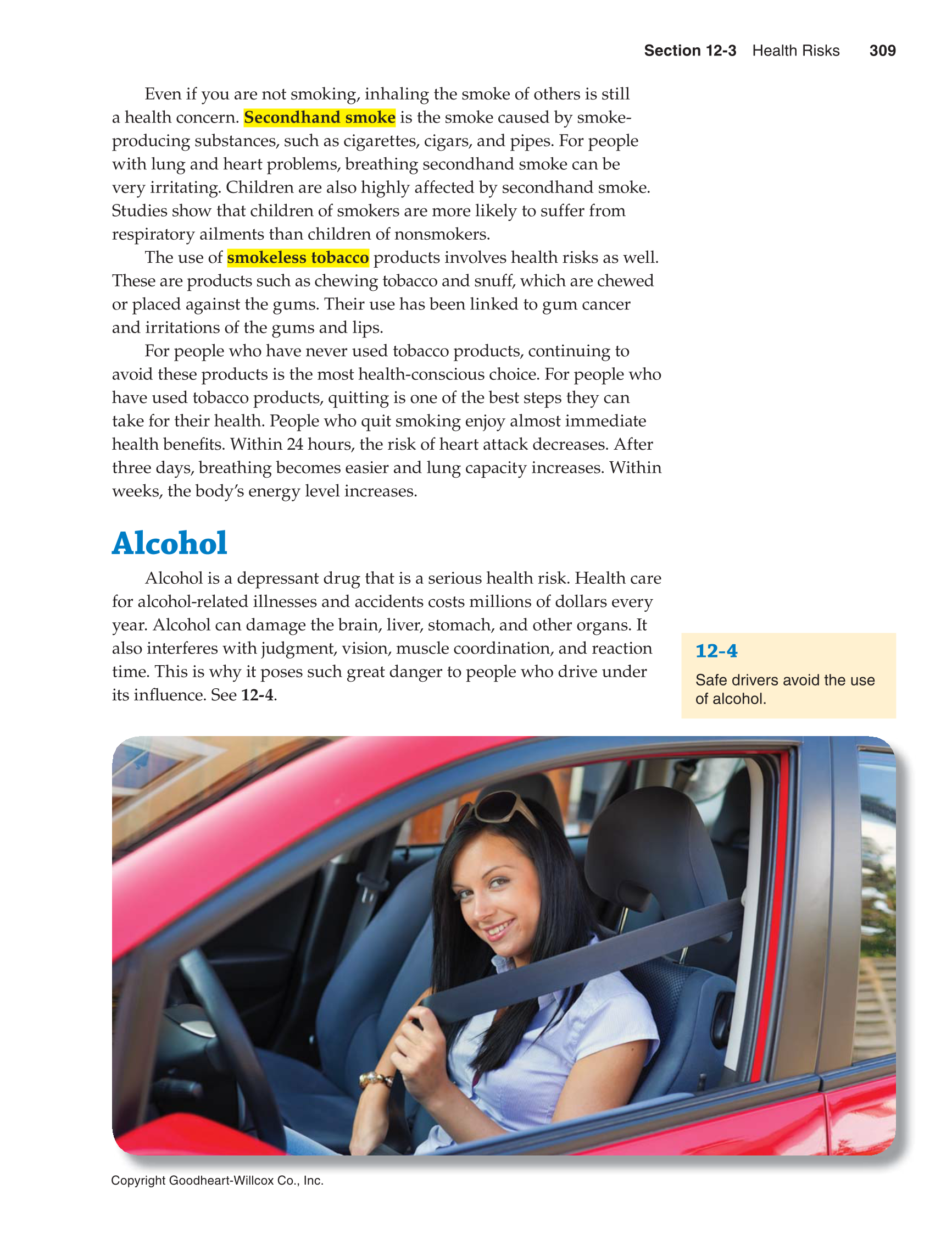 Succeeding in Life and Career: Foundations of Human Studies, 11th Edition page 309