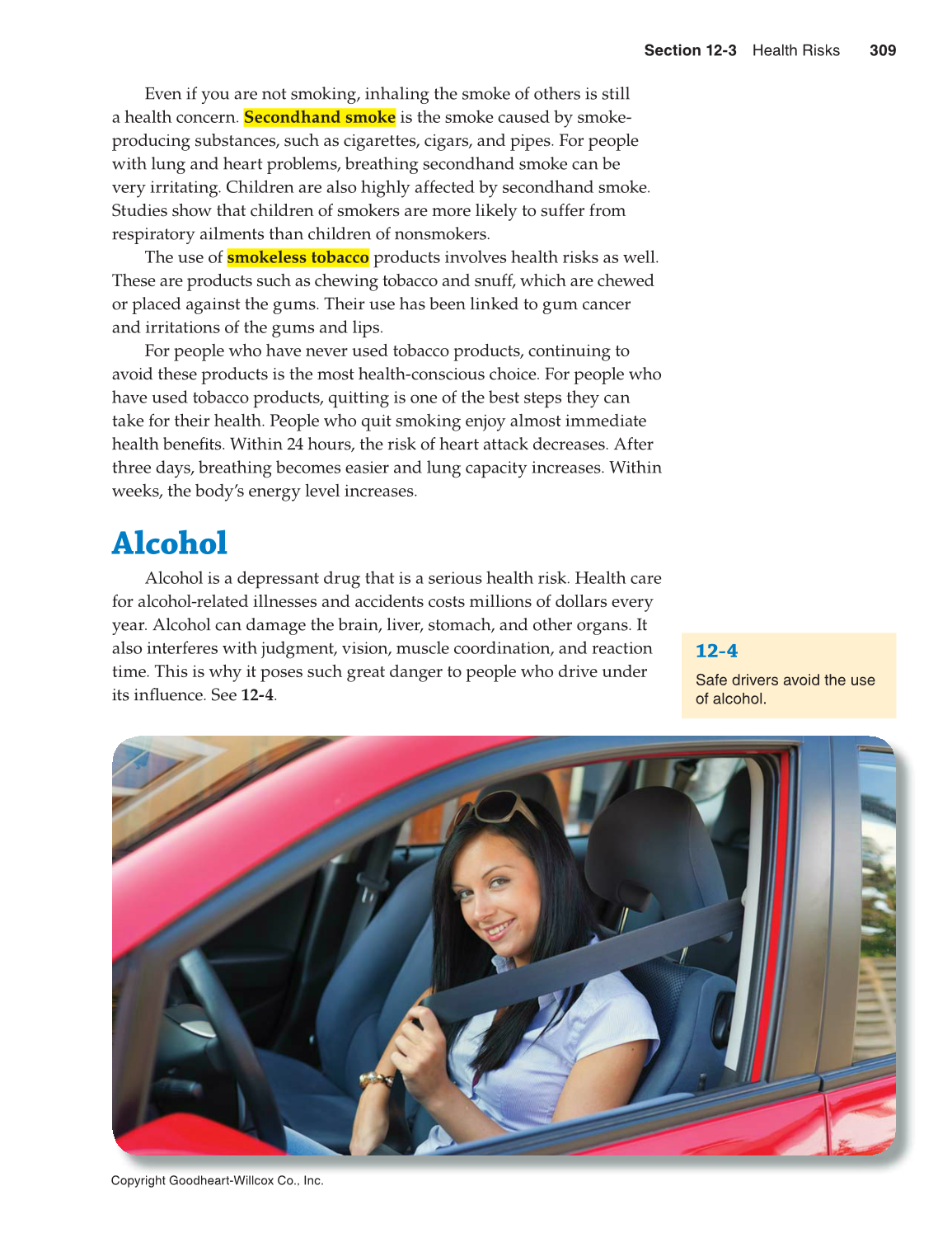 Succeeding in Life and Career: Foundations of Human Studies, 11th Edition page 309