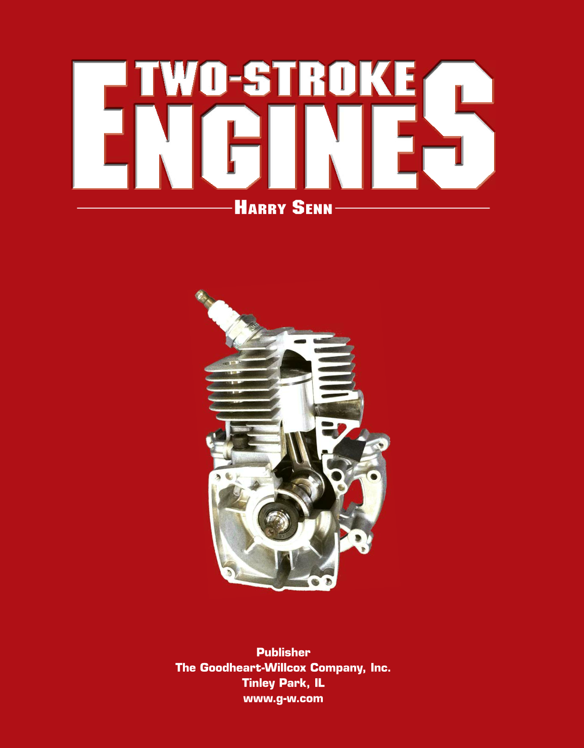 Two-Stroke Engines, 1st Edition page i