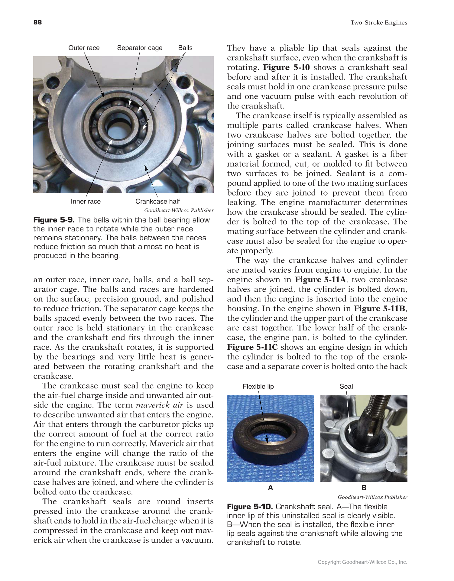 Two-Stroke Engines, 1st Edition page 88
