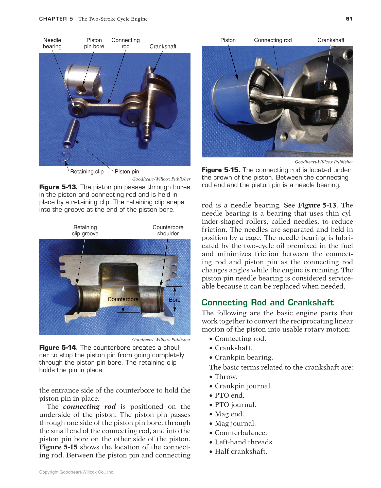Two-Stroke Engines, 1st Edition page 91