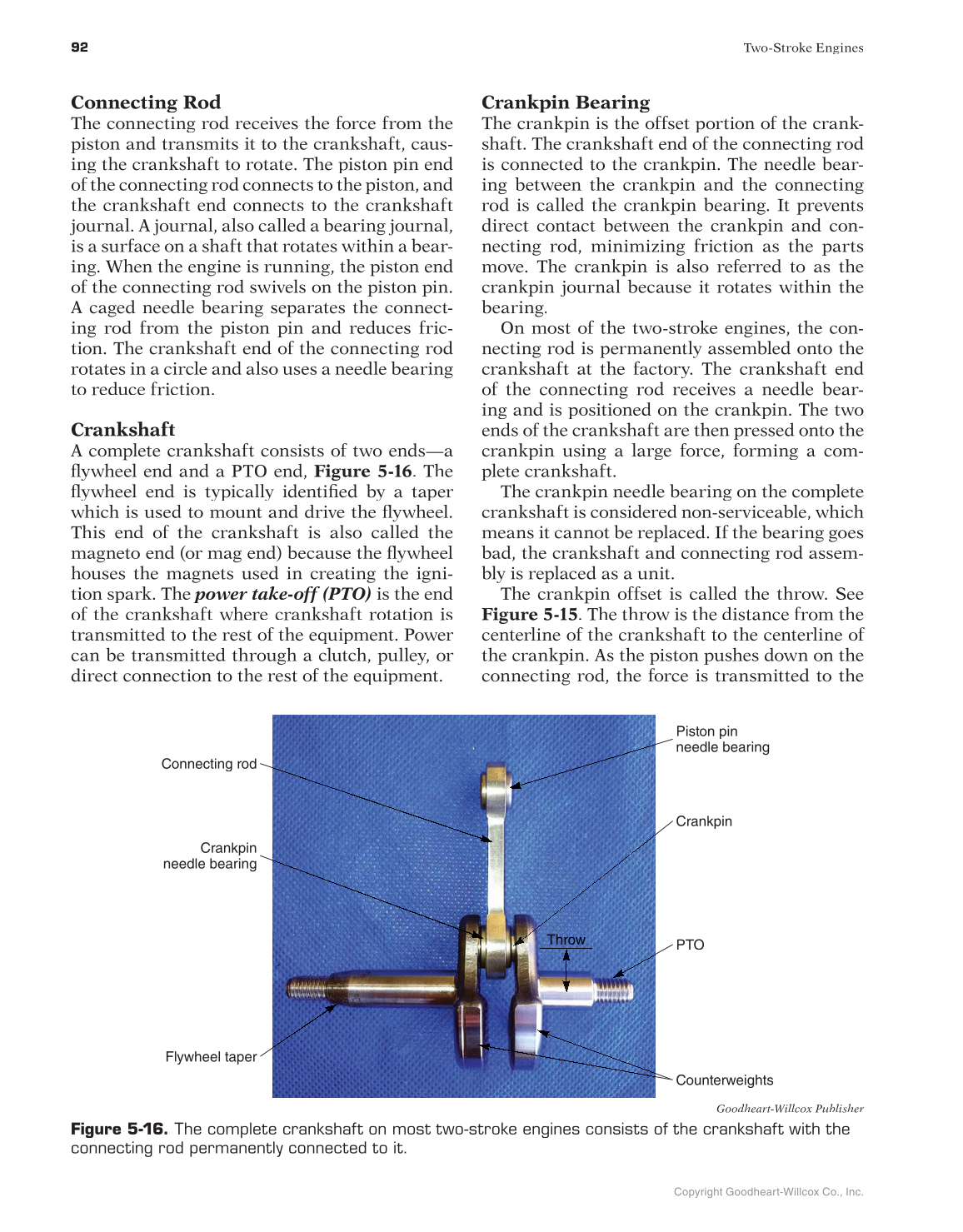 Two-Stroke Engines, 1st Edition page 92