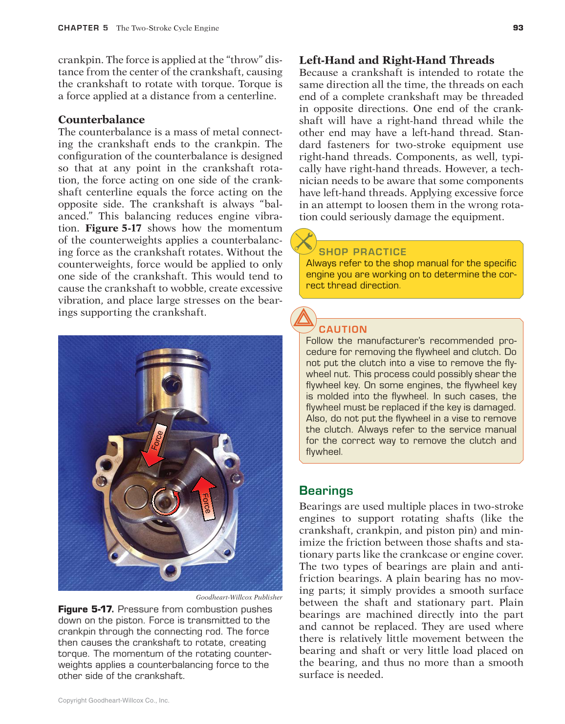 Two-Stroke Engines, 1st Edition page 93