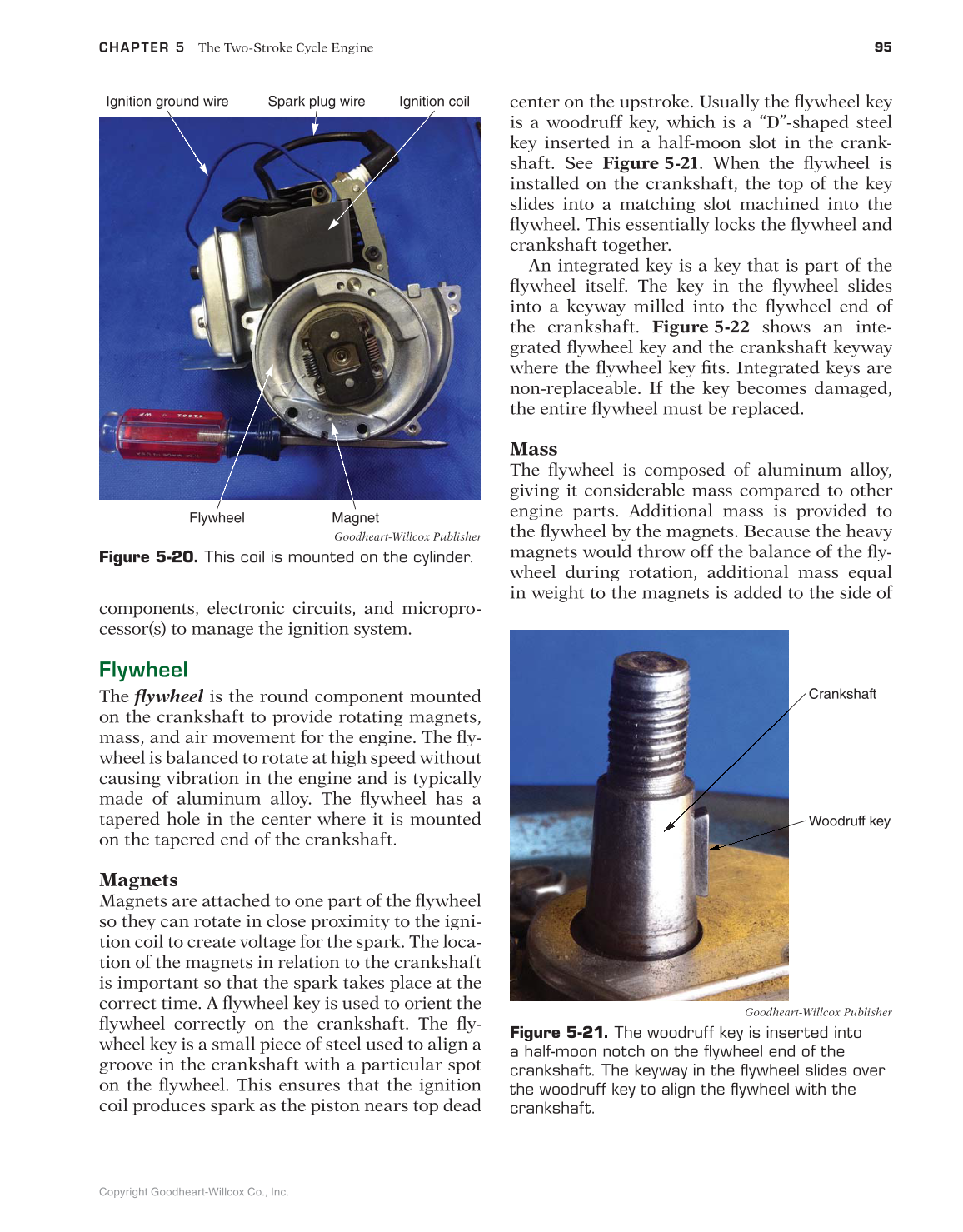 Two-Stroke Engines, 1st Edition page 95