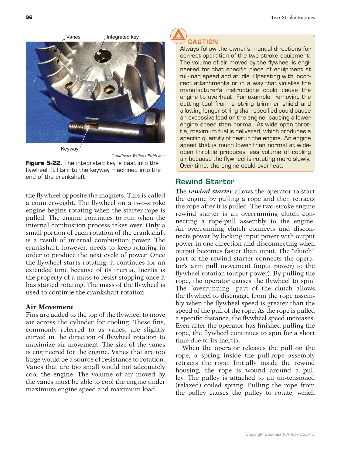 Two-Stroke Engines, 1st Edition page 96