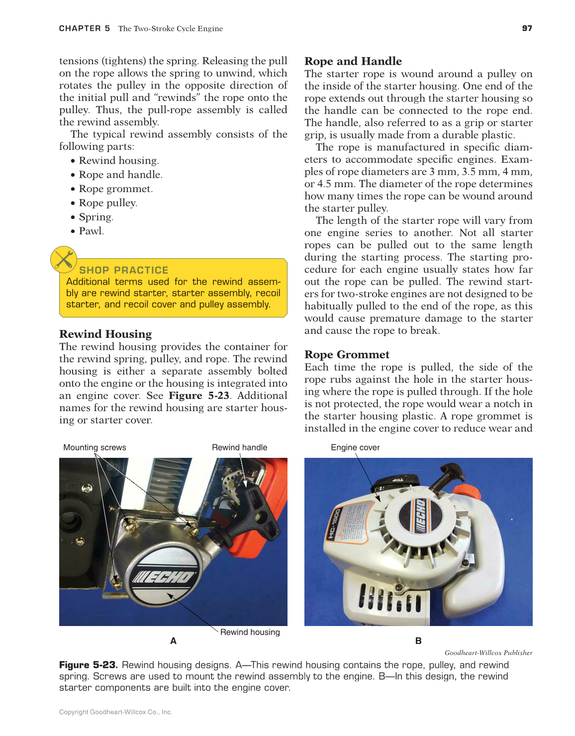 Two-Stroke Engines, 1st Edition page 97