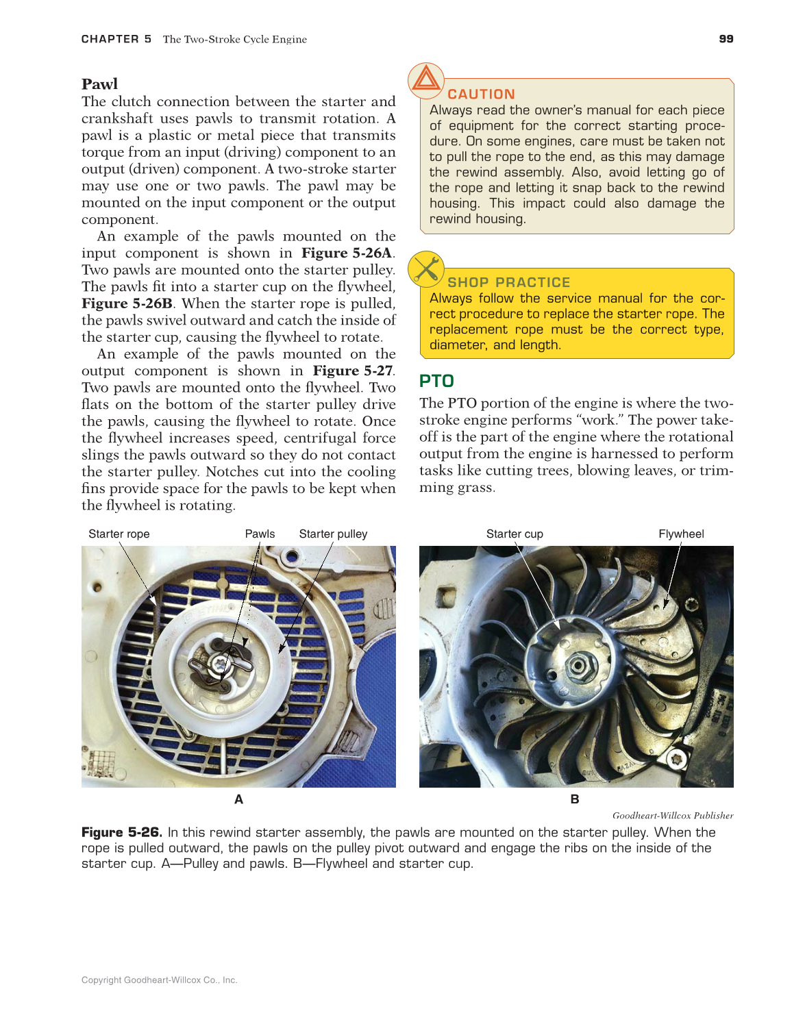 Two-Stroke Engines, 1st Edition page 99