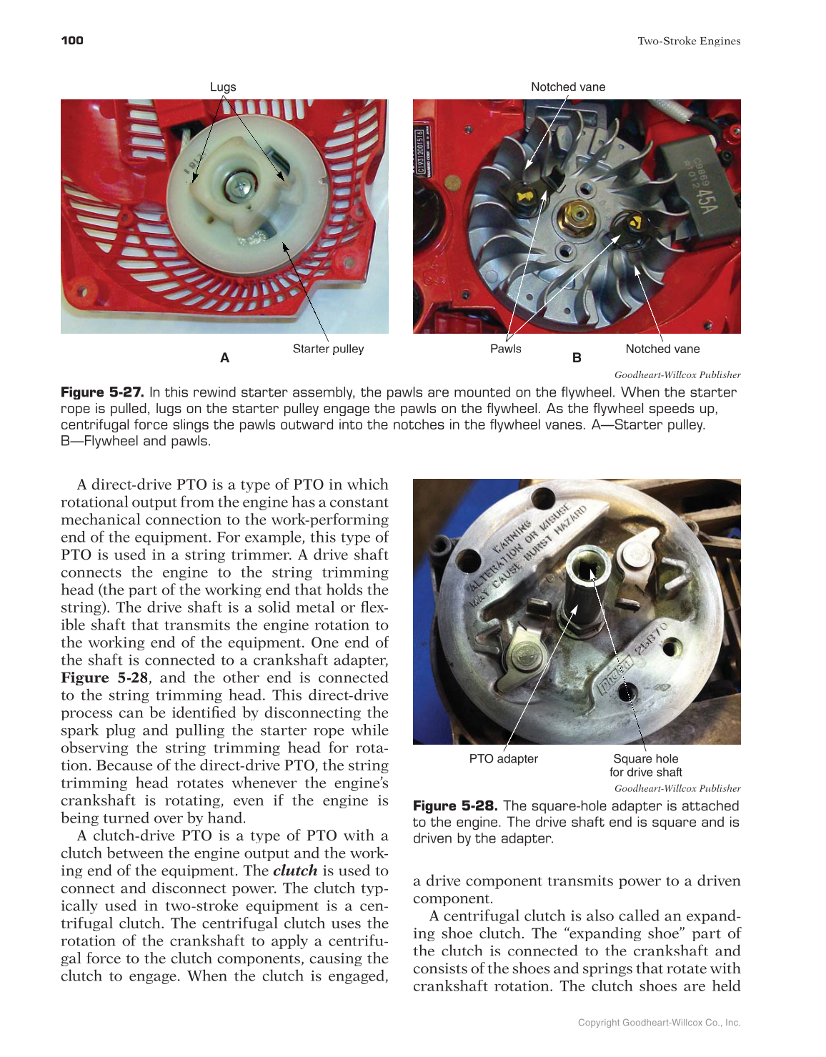 Two-Stroke Engines, 1st Edition page 100
