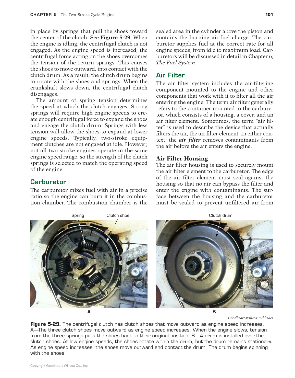 Two-Stroke Engines, 1st Edition page 101