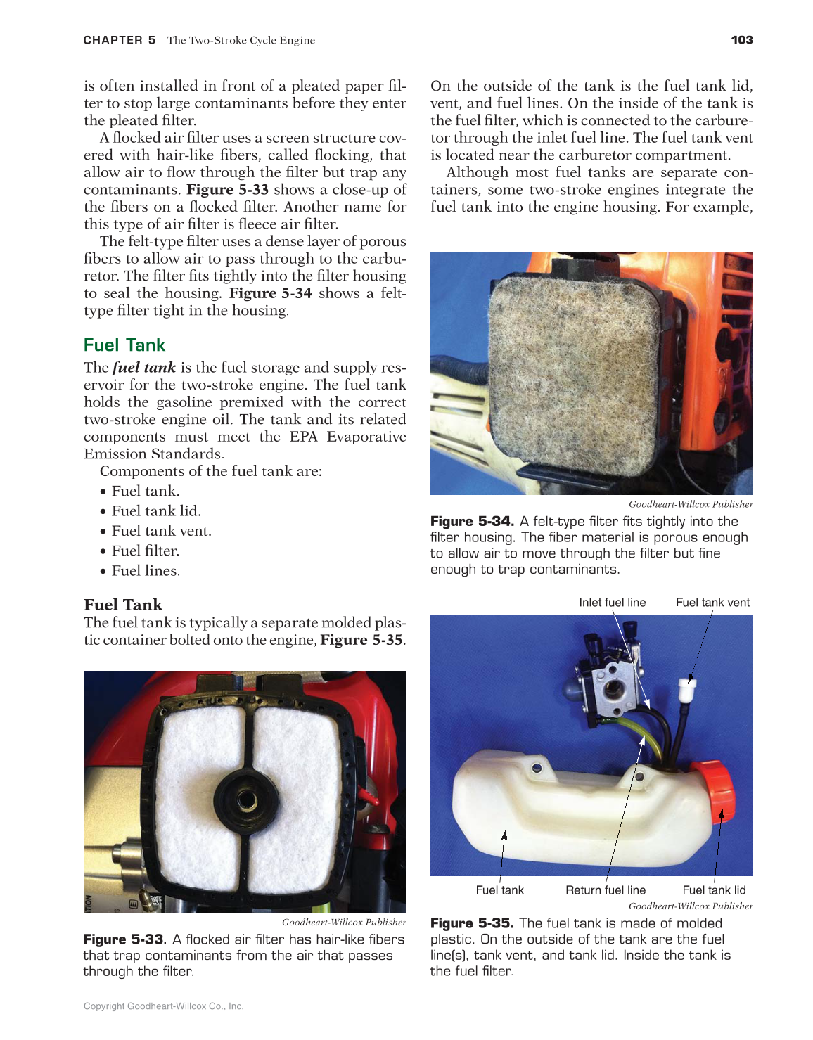 Two-Stroke Engines, 1st Edition page 103