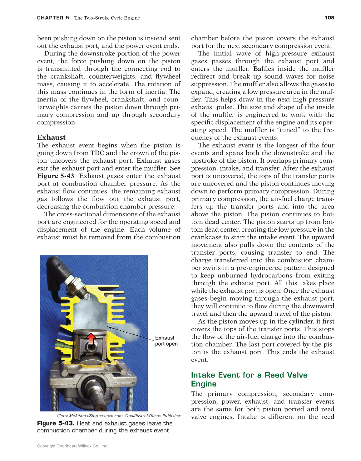 Two-Stroke Engines, 1st Edition page 109