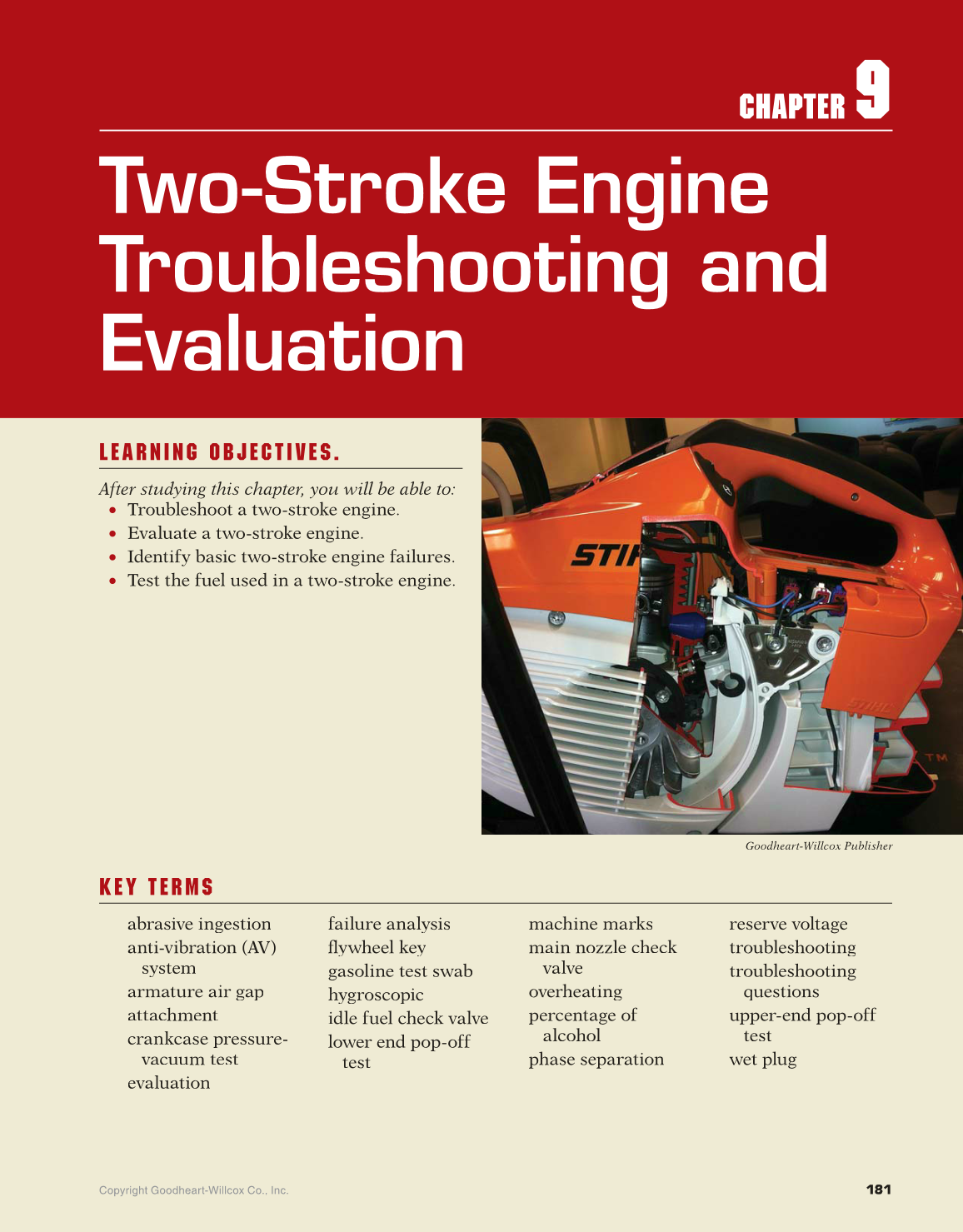 Two-Stroke Engines, 1st Edition page 181