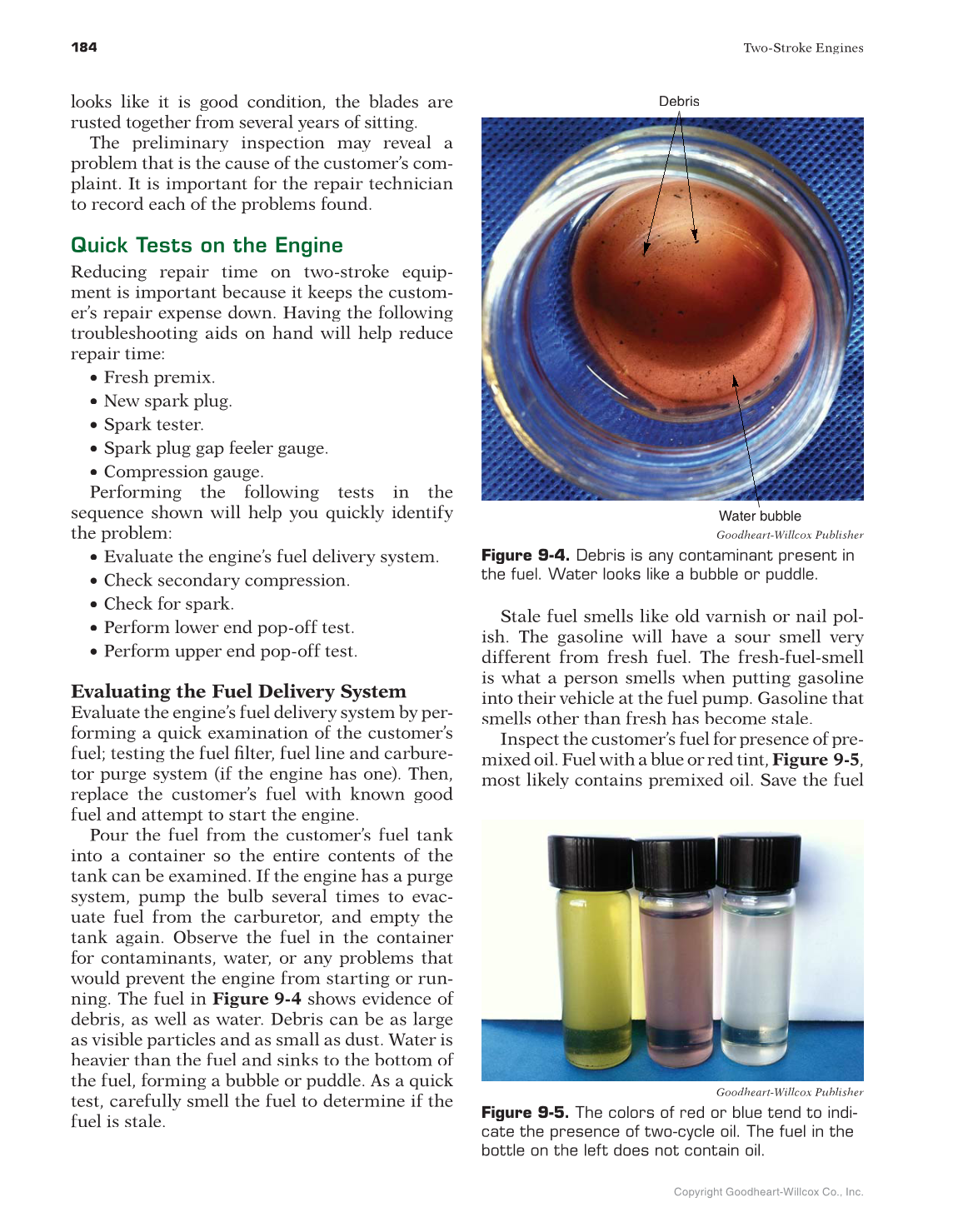 Two-Stroke Engines, 1st Edition page 184