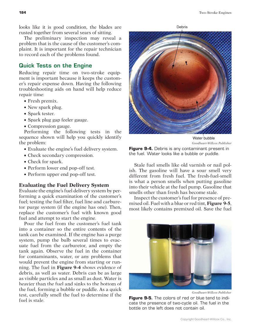 Two-Stroke Engines, 1st Edition page 184