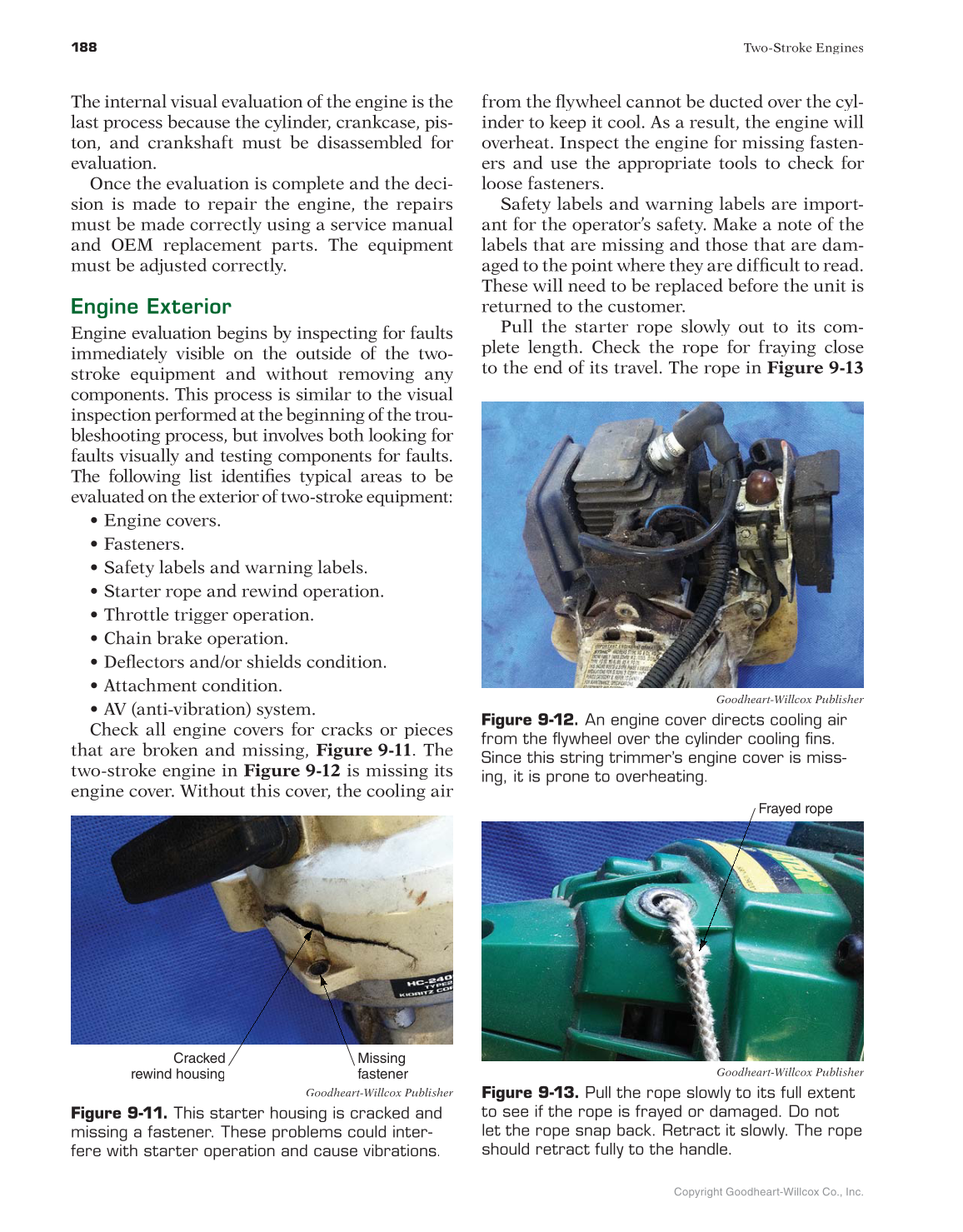 Two-Stroke Engines, 1st Edition page 188