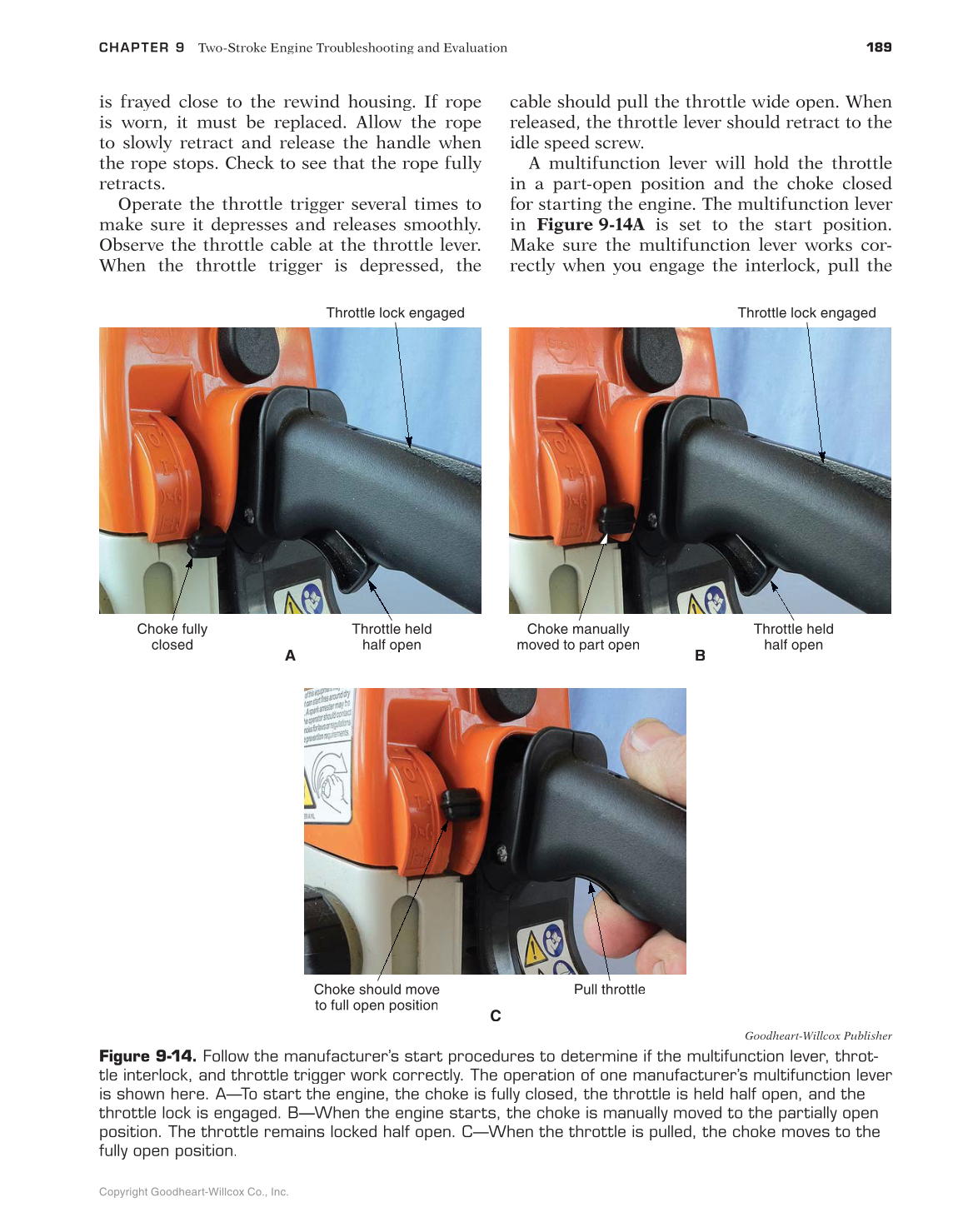 Two-Stroke Engines, 1st Edition page 189
