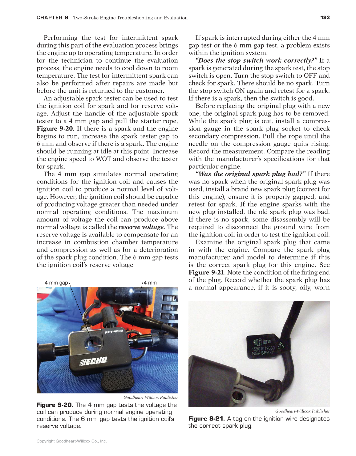 Two-Stroke Engines, 1st Edition page 193